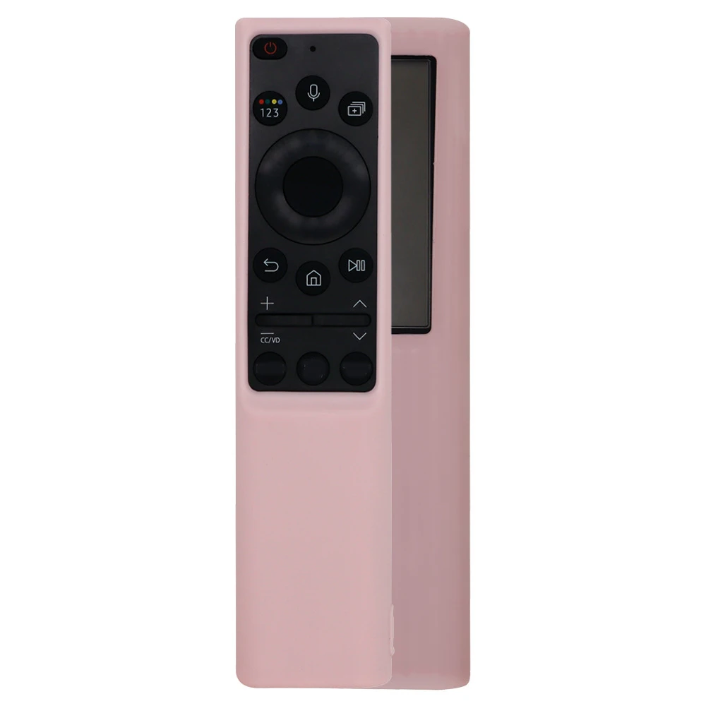 Silicone Shell For Samsung TV BN59-01357A/01363L/01364A TM -1990C Solar Remote Control Protective Cover Replacement Case