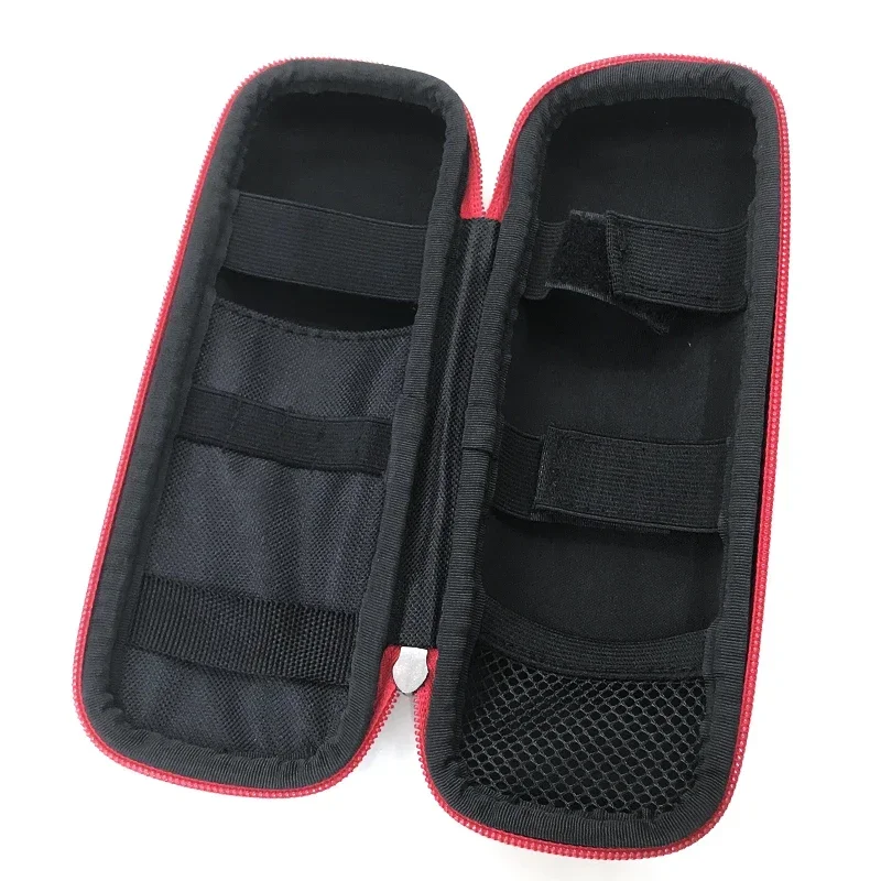 VESSEL Thickened Toolkit Multifunctional Small Electric Screwdriver Driver Storage Belt Pouch NO.TPC-10 4