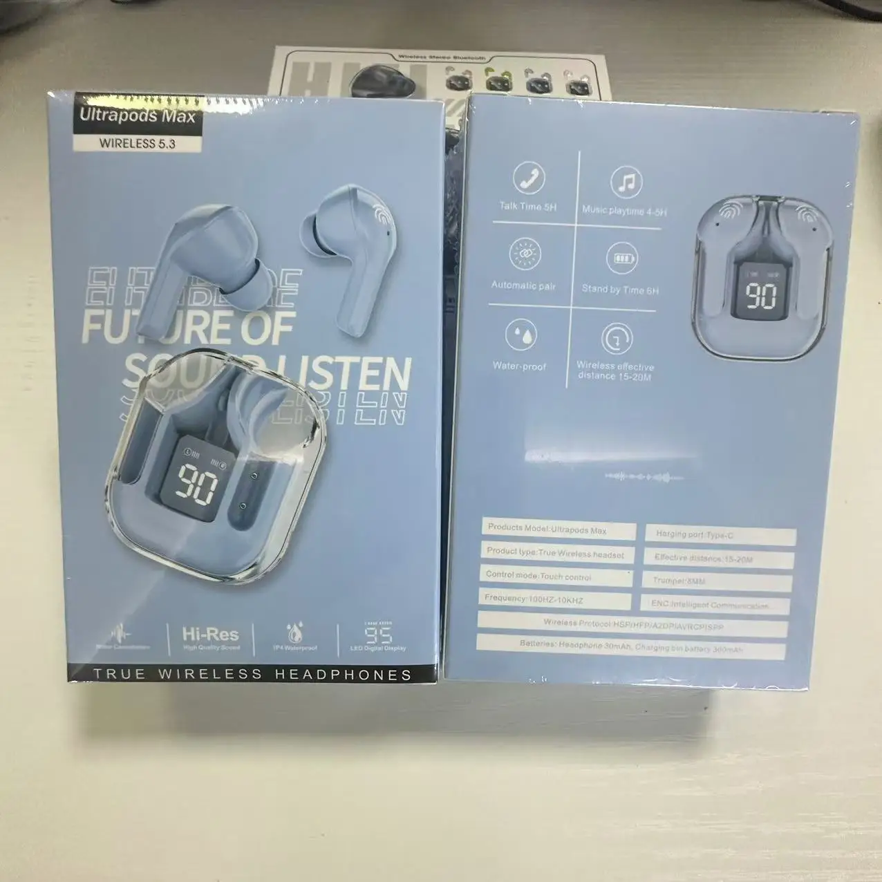 N27 blue