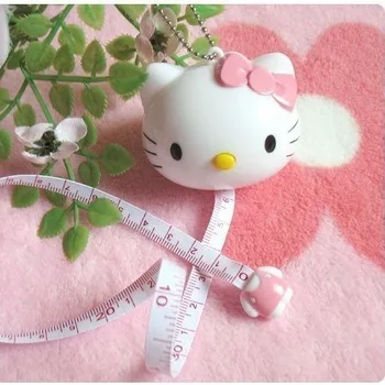Hello Kitty Tape Measure 1