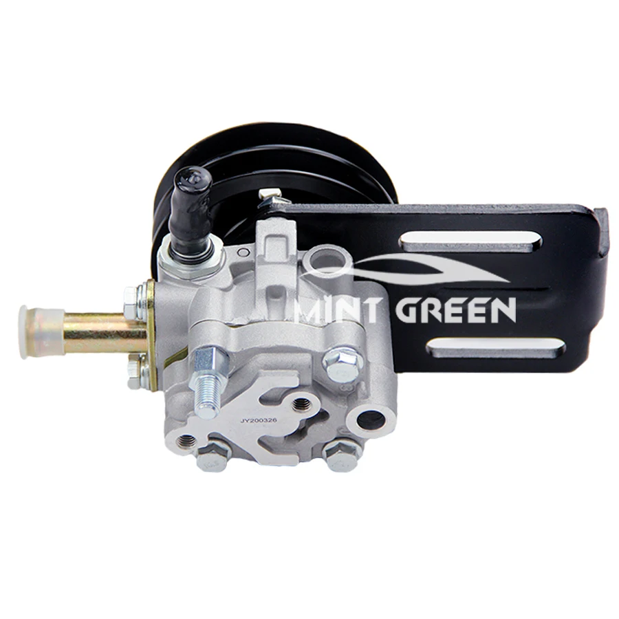 For Isuzu Car Power Steering Pump ISUZU D max 4KA1 4JB1 4X2 4X4 8