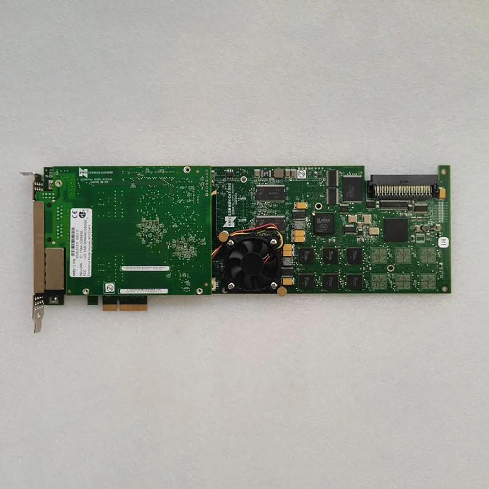 

For NMS CG6565E DB 4TE 776A-CG6565E Voice Card 2035-51231 Available