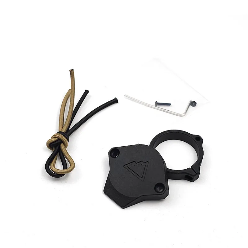 DONGKER Housse de Protection pour Lampe Torche Tactique M300/M600