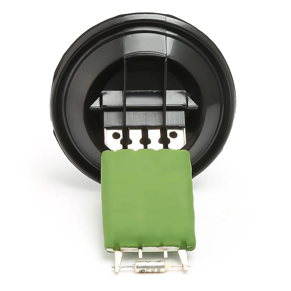 Car Heater Fan Blower Motor Resistor For Vw Polo Seat Skoda Audi A1 A2