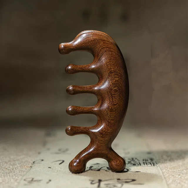 Massage Comb Gua Sha Face Massagers