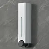 500ML Soap Dispenser Wall Mounted Shower Soap Dispenser Shower Gel Detergent Dispenser for Bathroom Accessories 6