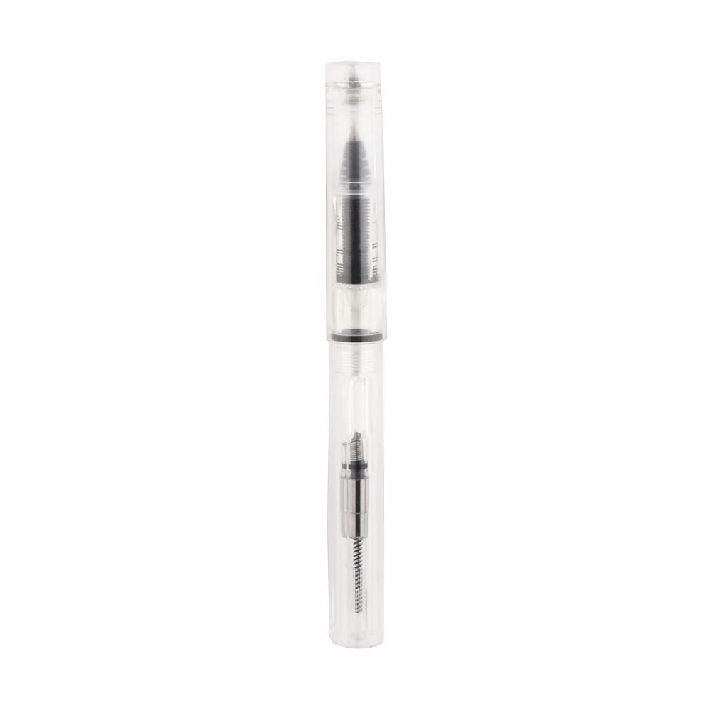 Elegant Fountain Pen with Fine Nib for Business and School Use