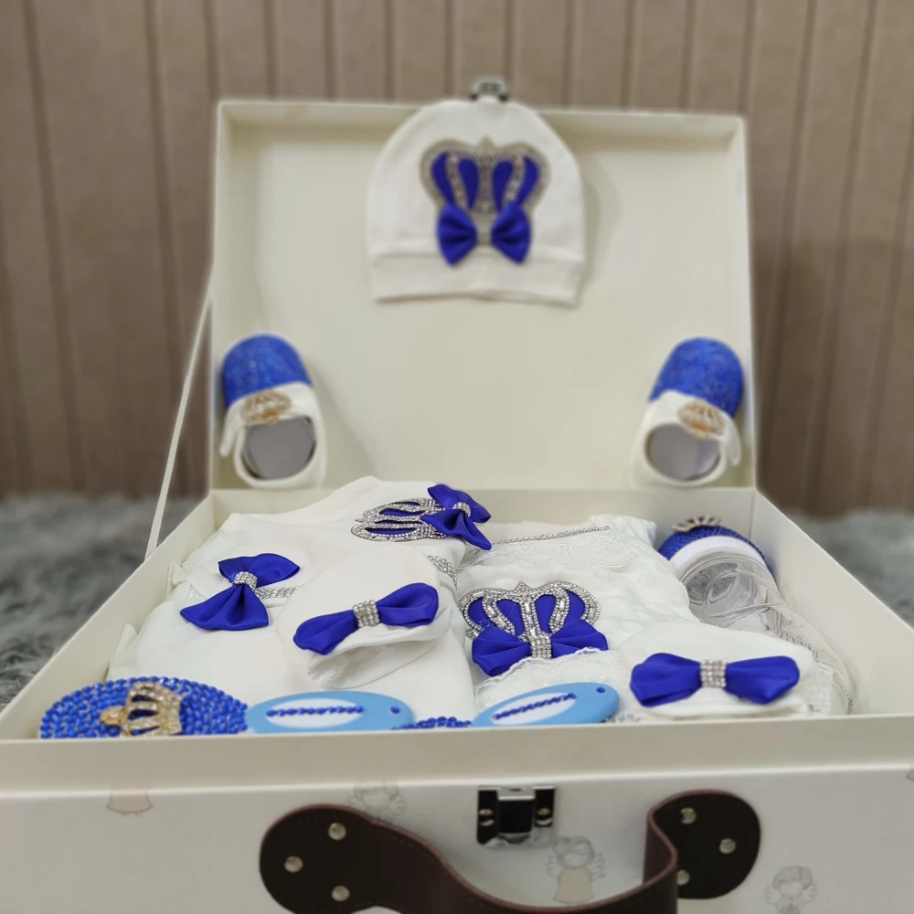 Dollbling 10pcs Welcome Home Precious Baby Gift Set