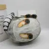 Vivid Cat Plush Pillow Fully Filled Pallas's Cat Doll PP Cotton Filling Simulated Manul Stuffed Animal Plush Toy  Ornament 4