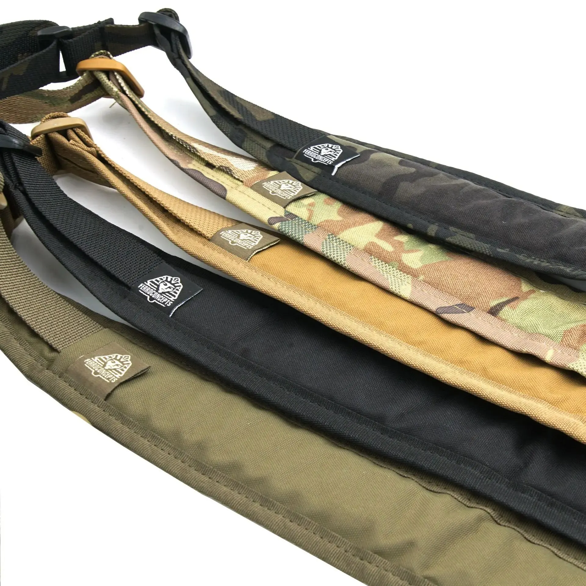 Sangle tactique FERRO Pharaoh ajustement rapide outdoor militaire pêche équipement ceinture fans
