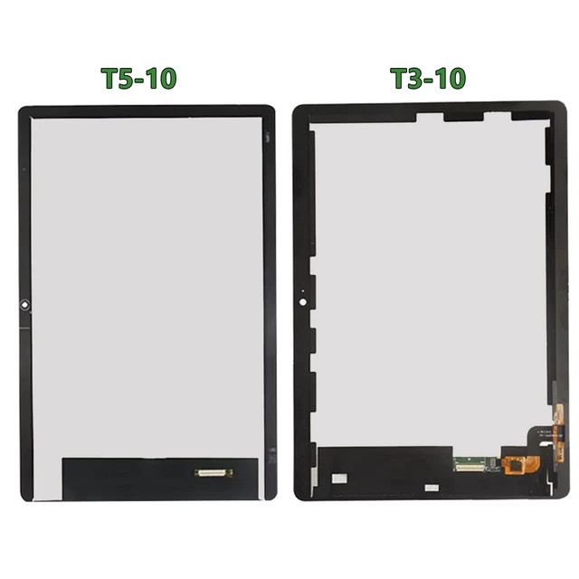 Test LCD Display For Huawei MediaPad T3 T5 10 AGS-L03 AGS-L09 AGS-W09  AGS2-L09 AGS2-W09 AGS2-L03 Touch Screen Digitizer Assembly - AliExpress