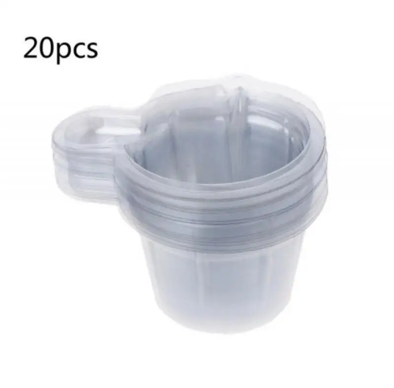 40ML Disposable Plastic laboratory sample cup Tests container Testing urine cup Urine sample cup Pregnancy test urine plastic cups