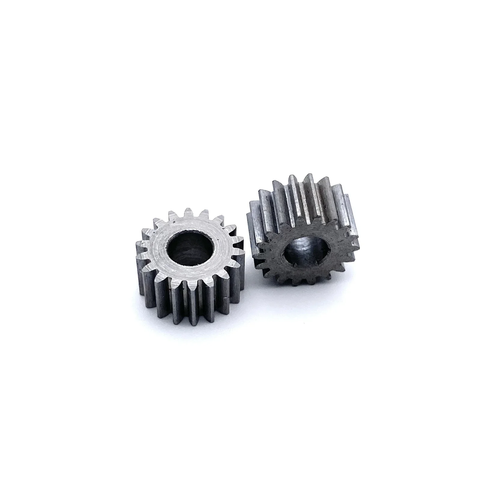 0.6M 12/18 Teeth DIY Motor Metal Gear 5mm FOR 755 775 785 DC Motor Shaft Parts