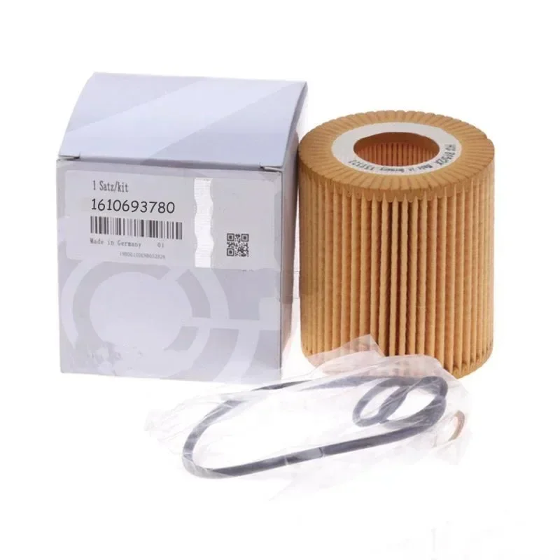 Oil Filter for CITROEN C3 C4 BERLINGO JUMPY DS3 DS4 DS5 PEUGEOT 2008 208 3008 308 5008 508 EXPERT Diesel Engine 1610693780