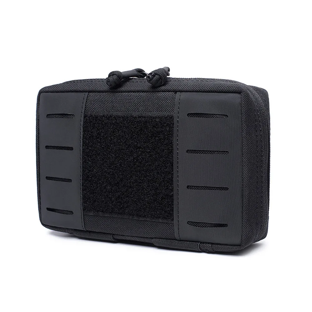 

Tactical Molle EDC Medical Kit Pouch Multifunctional Tool Waist Bag Camouflage Hunting Accessories Hiking Camping Emergency Kit