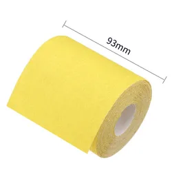 Sanding Paper Sandpaper Aluminum Oxide Polishing Tools Sand Paper Sanding Roll 40/60/80/120/180 Grit Abrasive Tool