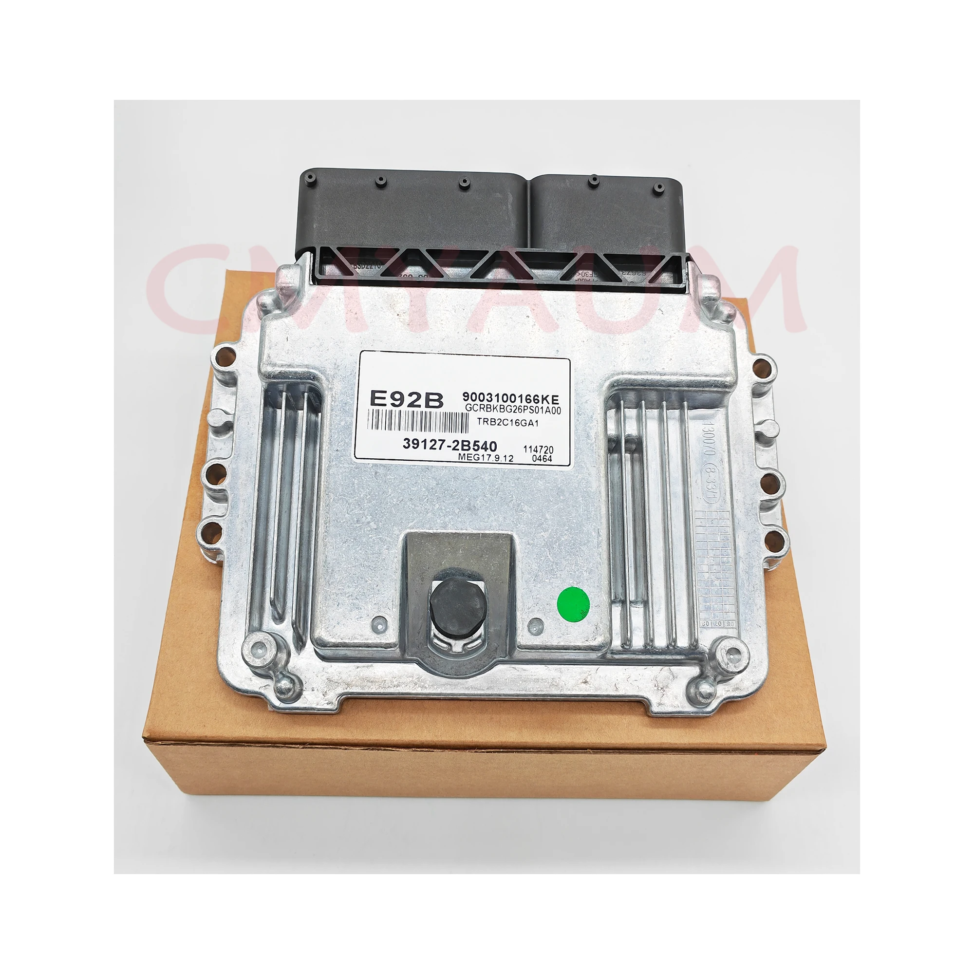 39127-2B540 391272B540 E92B MEG17.9.12 Original Engine Computer Board ECU Electronic Control Unit For Kia
