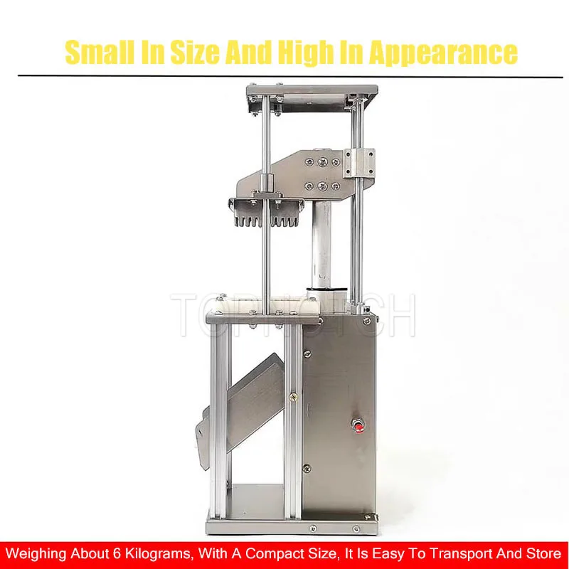 Electric French Fries Machine Stainless Steel Vegetable Radish Potato Strip Cutter Machine Commercial Fries Cutting