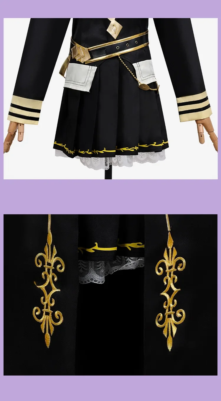 Umamusume Manhattan Cafe Café Uniform Cosplay Costume