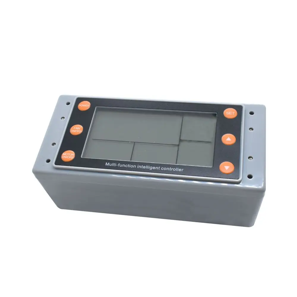 4500PSI 300Bar 30MPA TXET063 PCP Air Compressor LCD Liquid Crystal display scree