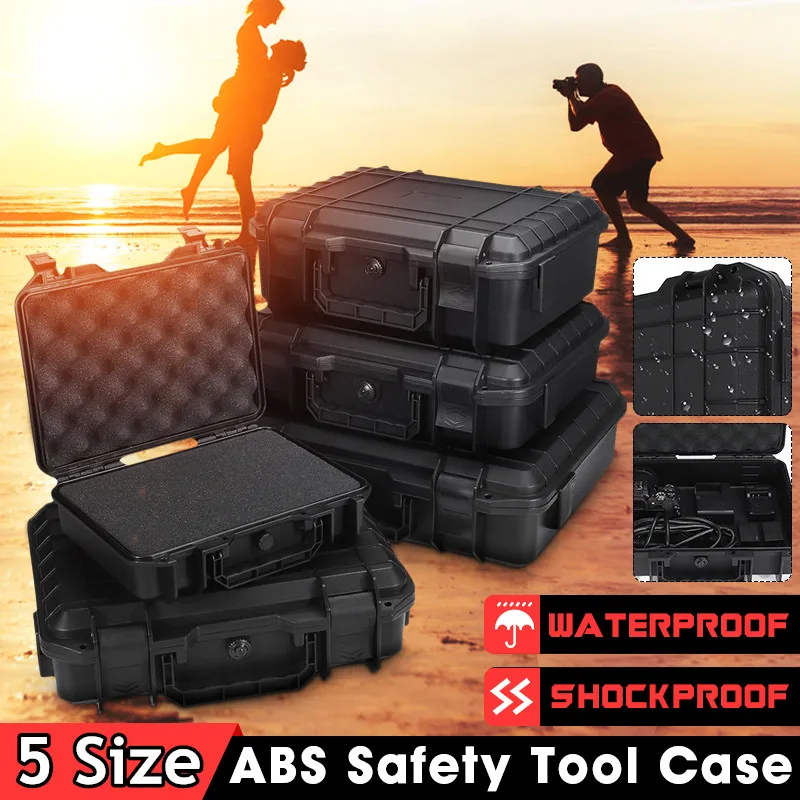 HandCarryToolCaseWaterproofHardCarryCaseBagToolKitswith