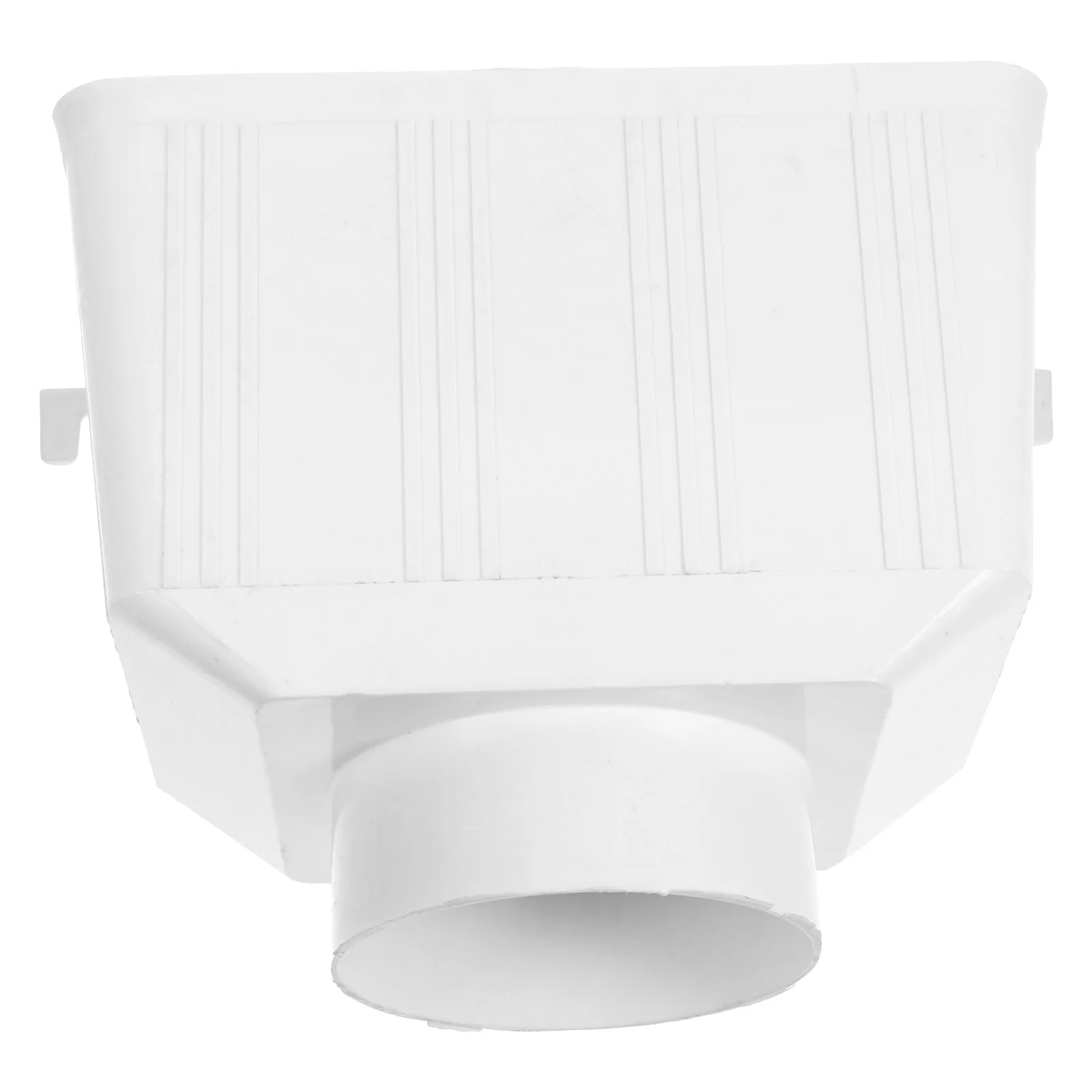Bucket Drain Pipe Rainwater Connector Downspout Accessory Gutter Parts and Accessories