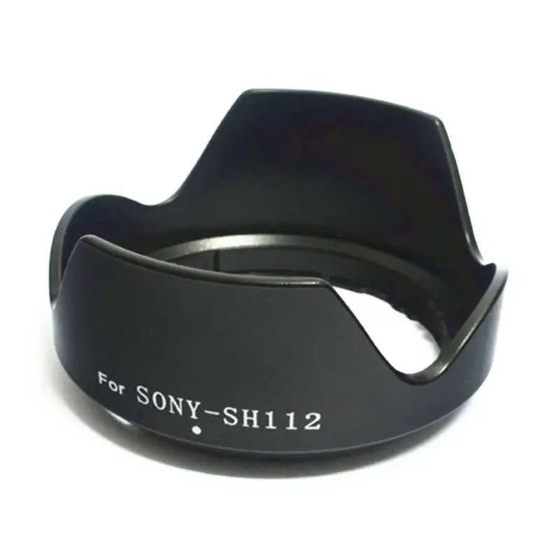 SH112 бленда для объектива заменить фотолампу Sony E Φ 18-55 мм f/3 5-5 6 16 f/2 8 4 9 |