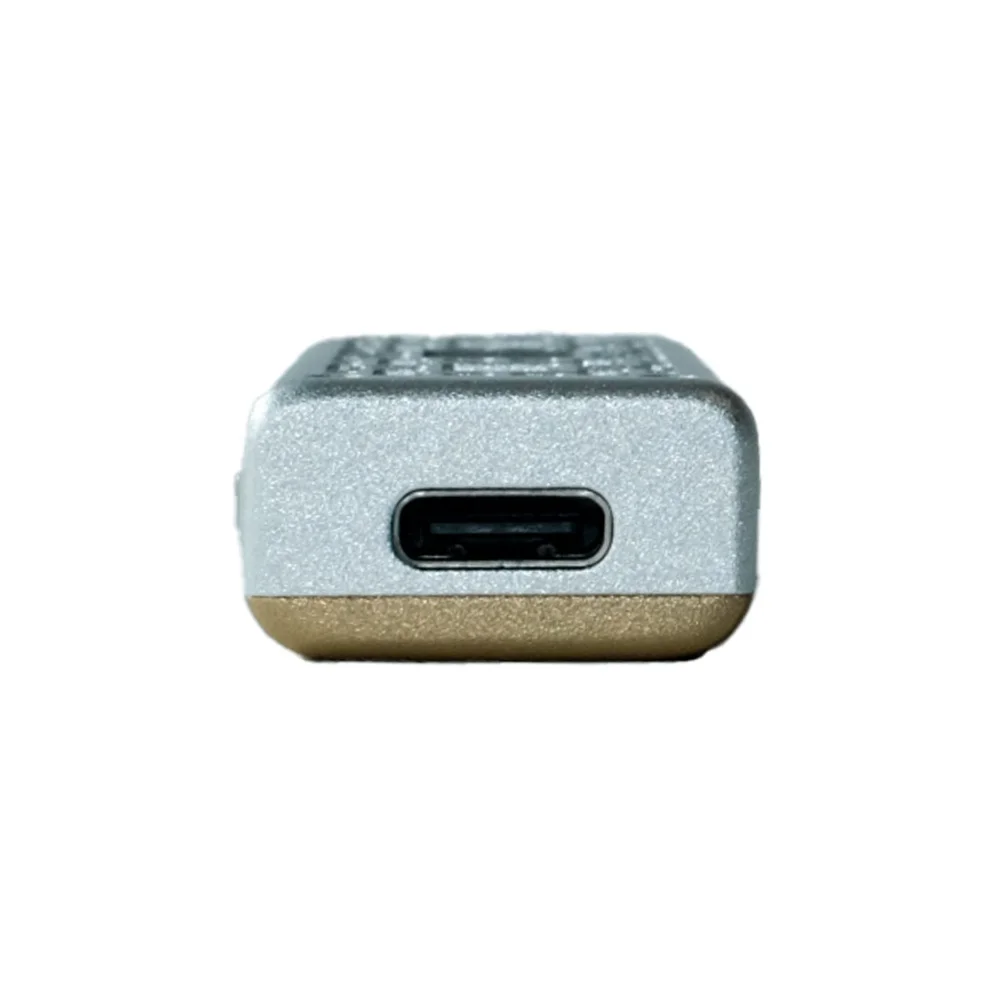 TANGZU Yulinglong Type-C AK4493SEQ 휴대용 DAC 및 AMP Hifi 음악 증폭기
