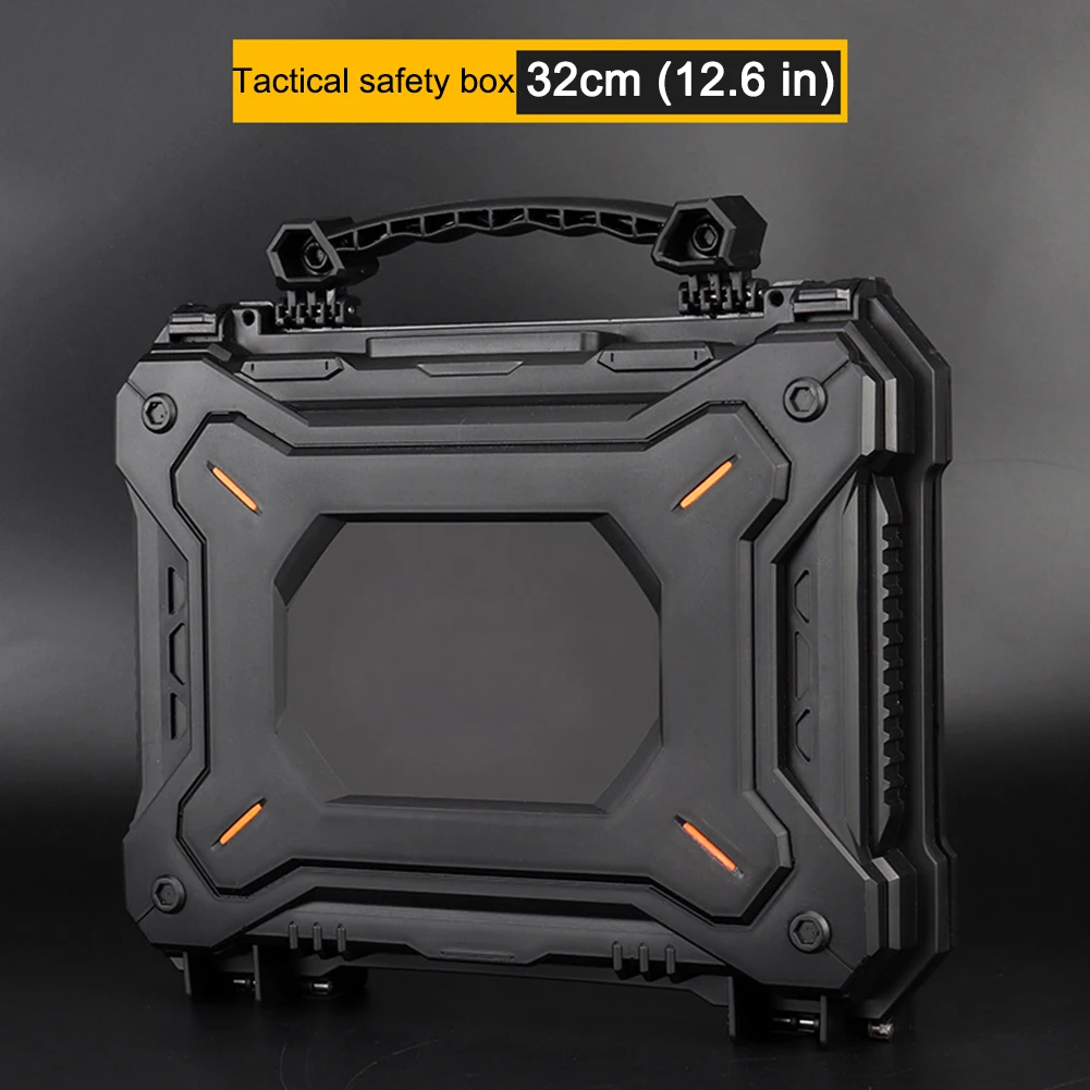Détail du joint d'étanchéité sur l'étui de protection étanche IPX-7 pour appareil photo, garantissant une protection IPX-7.