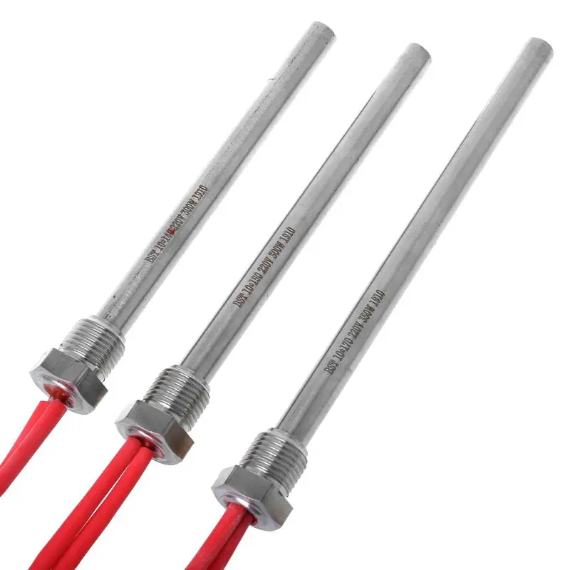 Igniter hot rod 350W 220V Wood pellet heating tube High insulation Hot rod For fireplace Grill stove Replacement parts