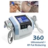 2 In1 Ultra 360 Anti-aging Cellulite Reduction Fat Burning Body Shaping Body Sculpting Face Lifting 2 Handles Beauty Equipment 1