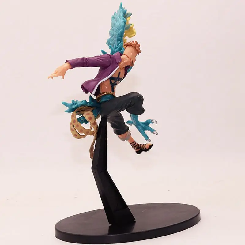 ONE PIECE SCultures BIG modeling king summit decisive battle ‡Y vol6 Marco normal color ver Banpresto prize