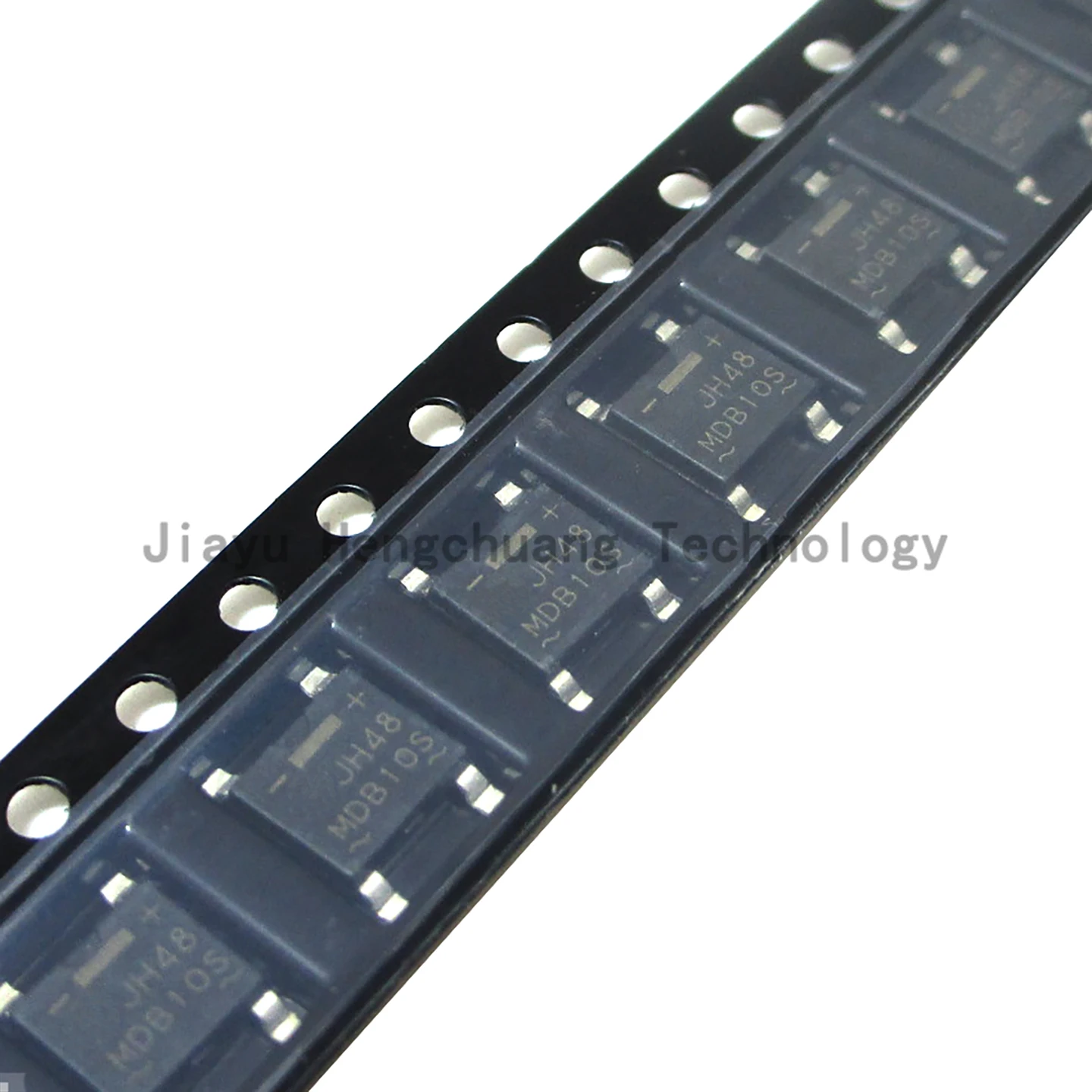 10PCS MDB6S 600V MDB8S 800V MDB10S 1000V 1A SMD-4 단상 브리지 정류기 브리지 정류기