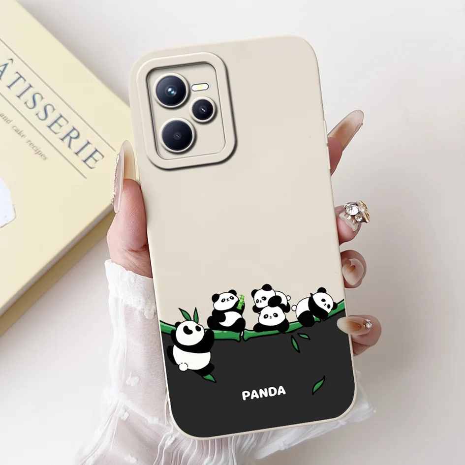 Cute Cartoon Camera Protection Soft Phone Case Cover
