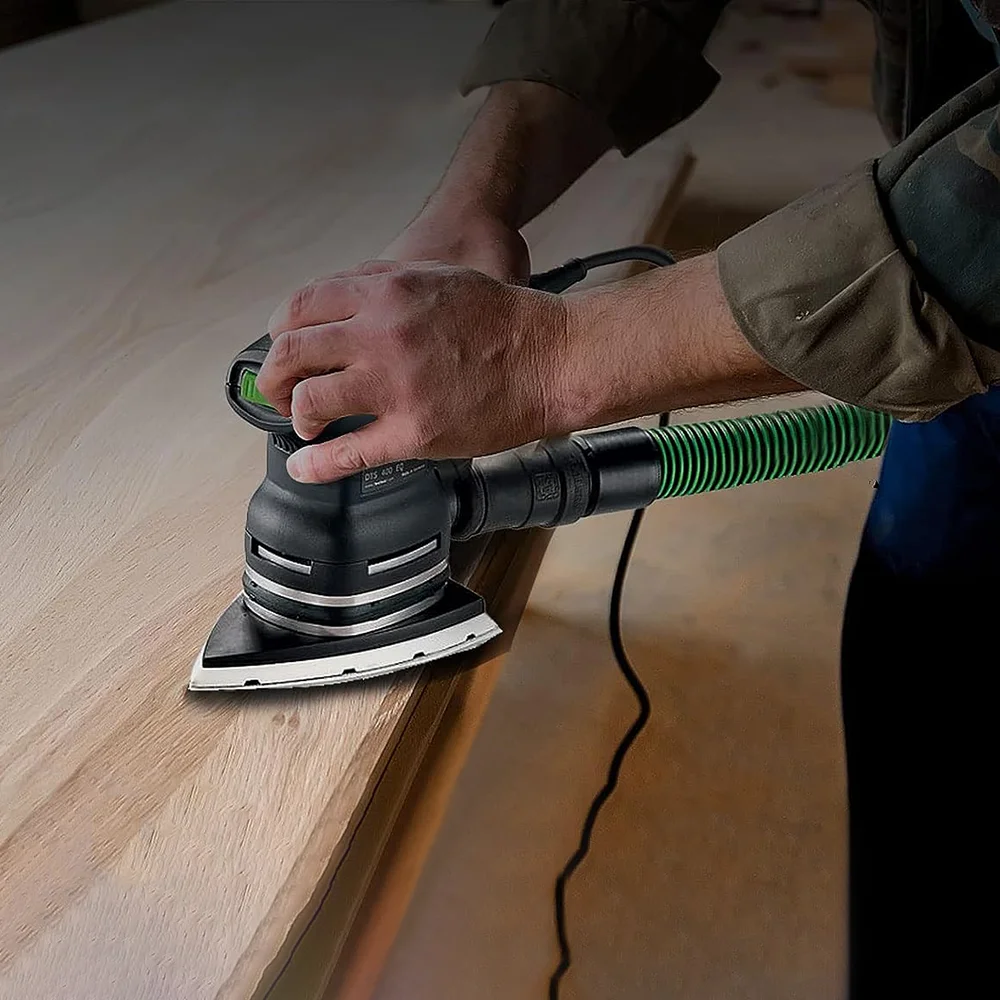 1 шт. 100x150 мм шлифовальная Накладка для FESTOOL DTS400DS400, прочная шлифовальная накладка DTS400 DS400 REQ для шлифовальных машин FESTOOL случайные орбитальные шлифовальные машины (art.: 3920c49cc8aed) - 3920c49cc8aed