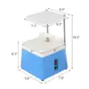 Stained Glass Grinder Professional with Grinder Bit 220V Portable Mini Grinder Shell DIY Ceramic Home Use Class Learners 5