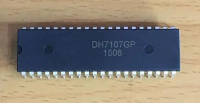 

Free shipping IC new% DH7107GP