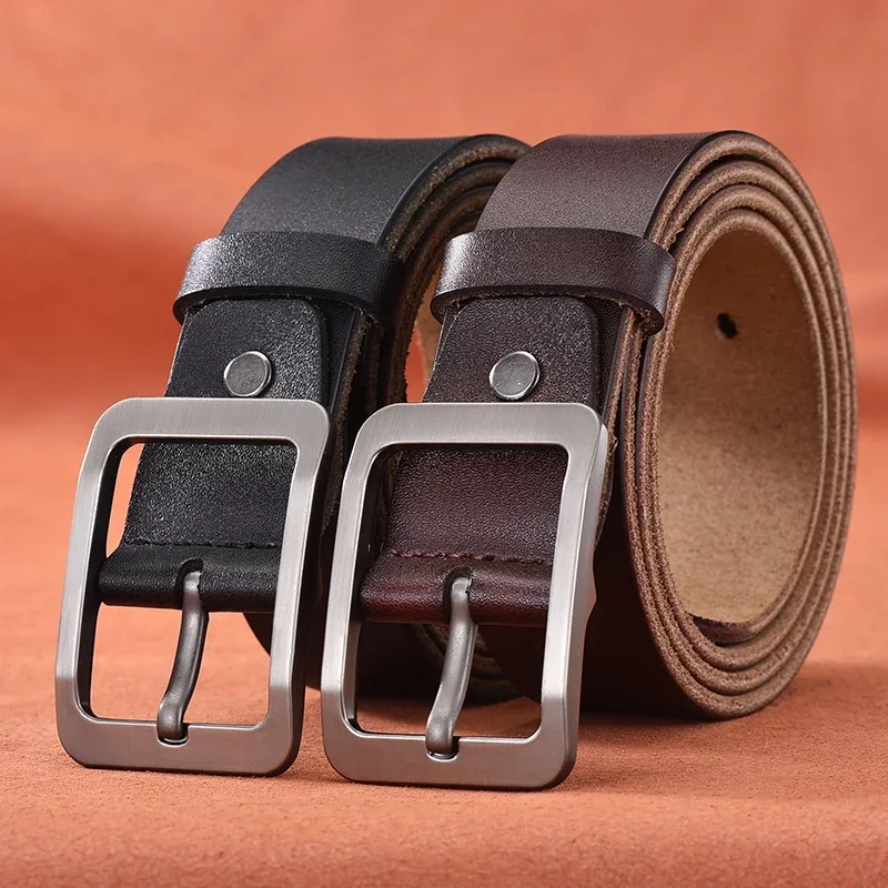 

Buckle Male Masculinos Ceinture [DWTS]Cow Jeans Genuine Cintos For Leather Belts Homme Men Strap Vintage Fancy Men Belt Leather