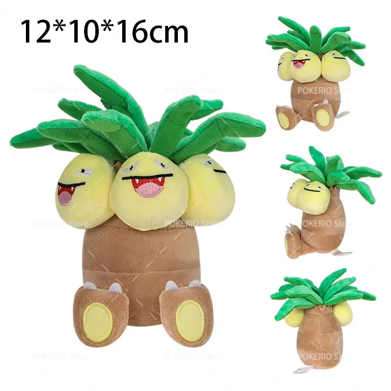 70 Stile Anime Pokemon Mega Lucario Plüschtier Glänzender Glurak Mewtu Gloom Glänzender Beedrill Stofftier Plüsch Kinder Weihnachtsgeschenk – Detail 15