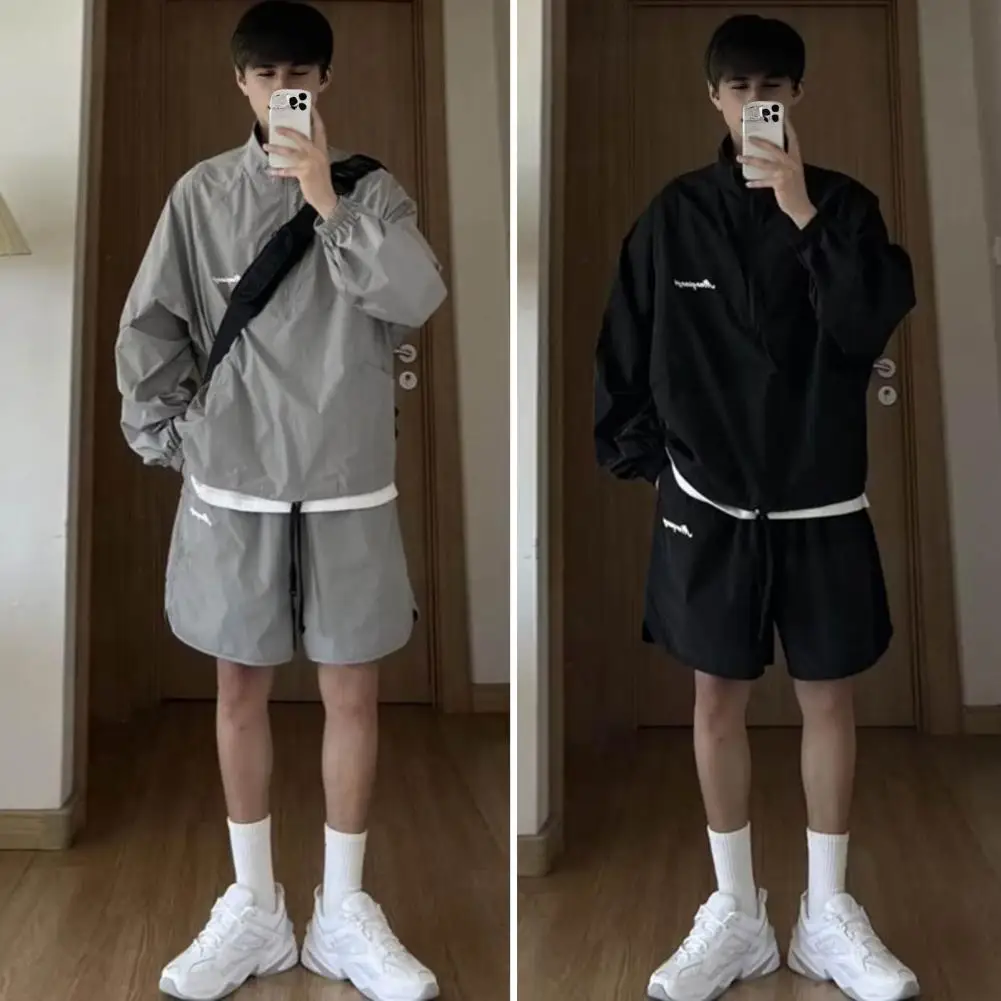 Рисунок 6 - Спортивный костюм мужской повседневный