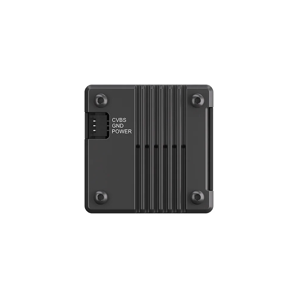 Caméra infrarouge V2 CADDX pour drone FPV - Vision nocturne AI 1500TVL
