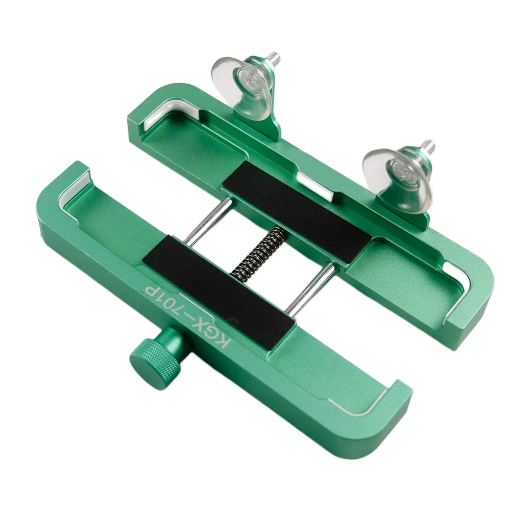 Screen Side Hanging Fixture Adjustable Mobile Phone Maintenance Fixing Fixture Strong Suction Cup Professional Phone Repair Tool