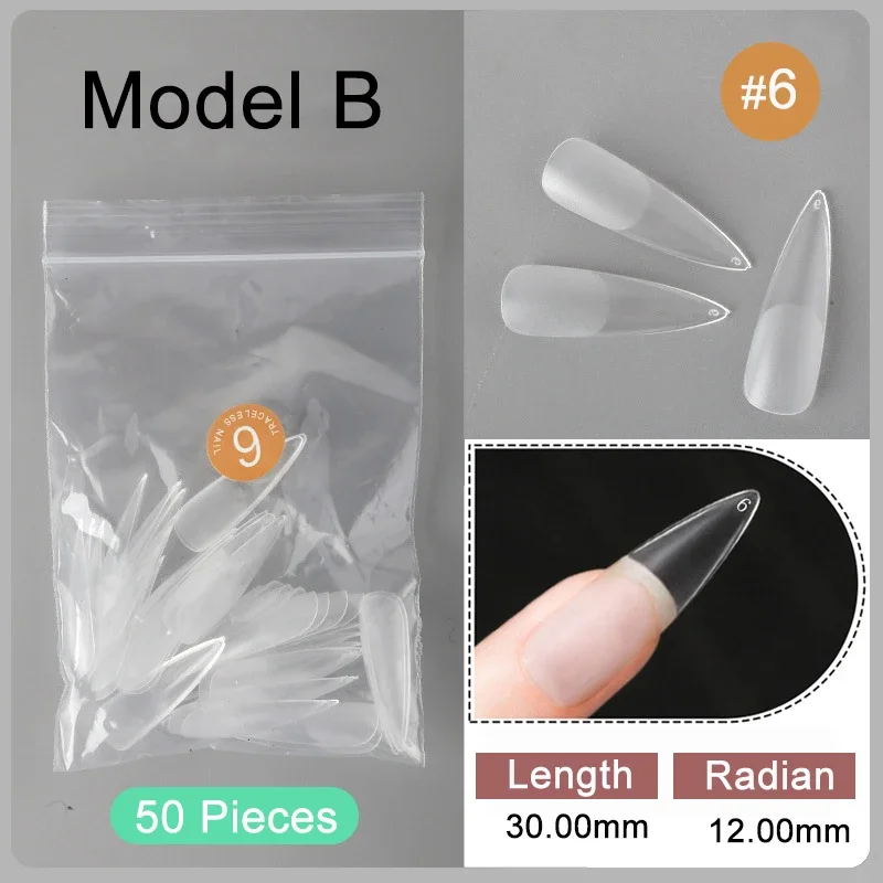 Model B - Size  6