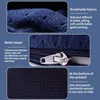 Memory Cotton Office Seat Cushion Postoperative Male and Female Tailbone Decompression Cushion for Hemorrhoids 2