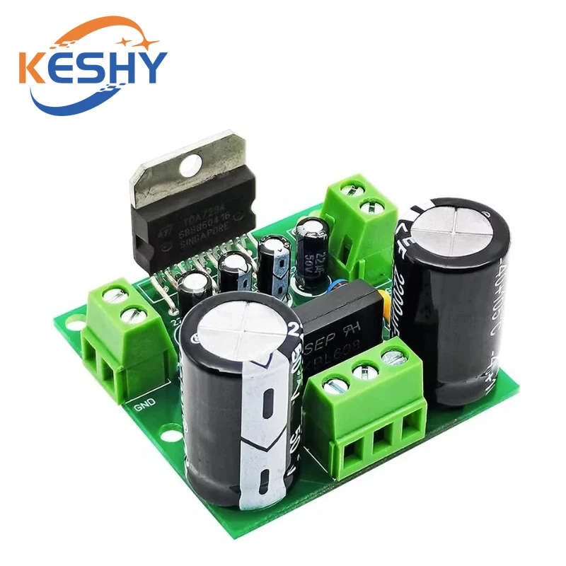 100WDigitalPowerAmplifierBoardTDA7293/7294HighPowerDual12-32VSingleChannelAudioAmplifierModuleforDIYSpeaker-AliExpress