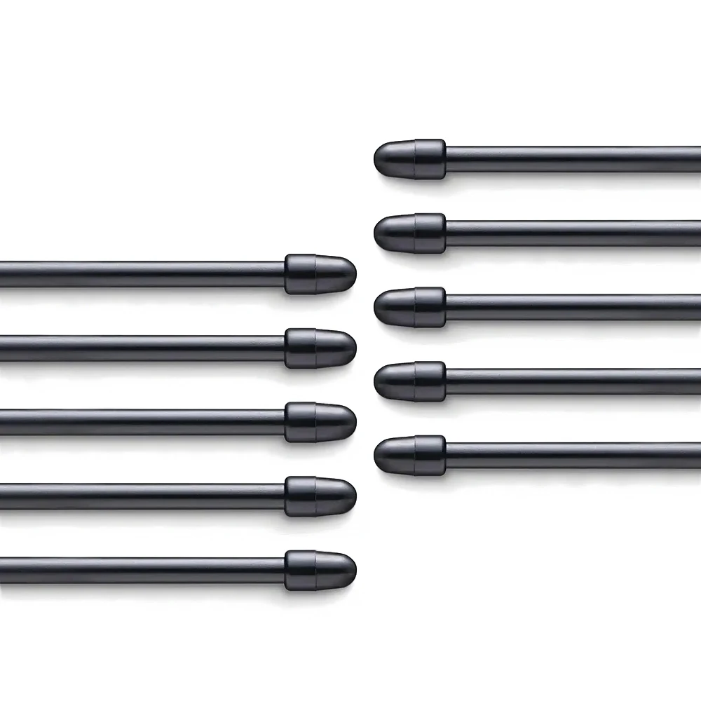 교체 팁 Wacom Pro 펜 2 Intuos PTH-660 860 460 Cintiq DTH-W1620 / 1320H Citiq16 그래픽 태블릿 스타일러스 펜촉