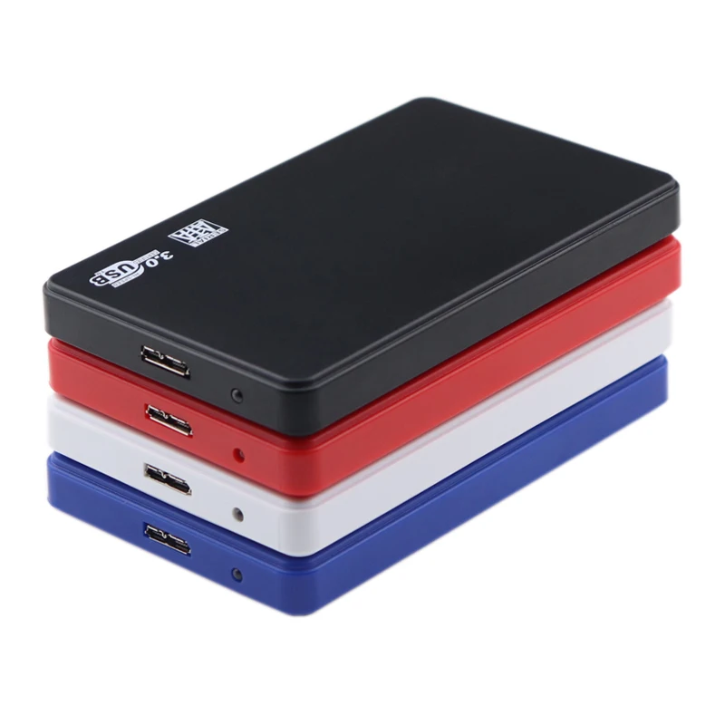 ޴ USB 3.0 HDD Ŭ 2.5 ġ ܺ ϵ ̺ SSD ̽  5 ׶Ʈ Բ USB3.0/2.0 ̺
