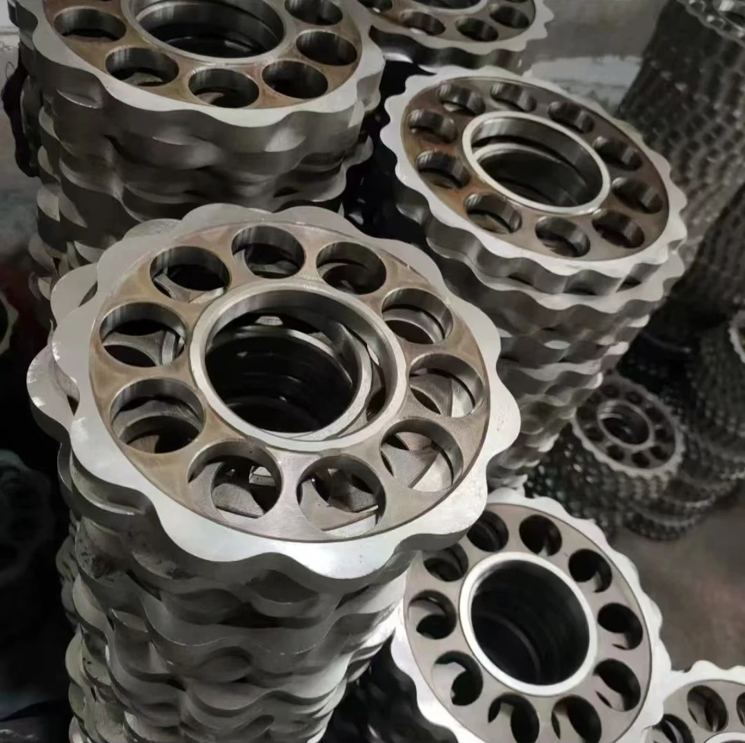 CUstomize Rotary Vector spindle wheel swinging reducer Parts