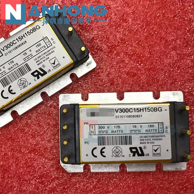 

V300C15H150BG Power-Module