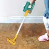 Electric Vacuum Cleaner For Kids Electrical Toy Vacuum For Boys Girls Pretend Fun Early Learning Children House Cleaning Vacuum 3